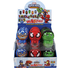 Wobblerz Marvel 10g x 18