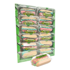 Mallow Hot dog 50g x 12