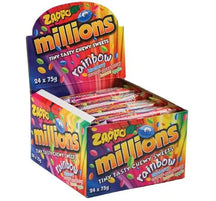Zappo Millions x 24