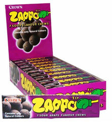 Zappo Grape x 30