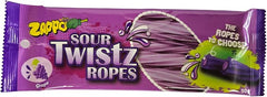 Zappo Sour Twistz Rope x 12