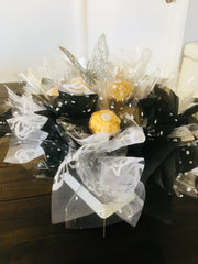 Chocolate Flower Boxes 7 pcs