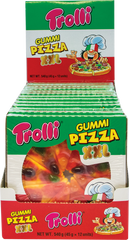 Trolli Pizza XXL x 12