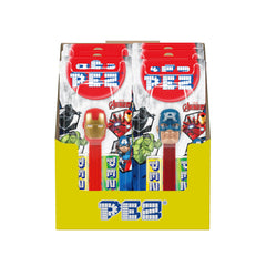 Pez x 6