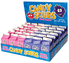 Candy Sours x 36