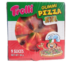 Trolli Pizza XXL x 12