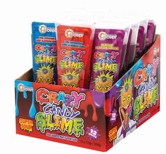 Crazy Candy Slime