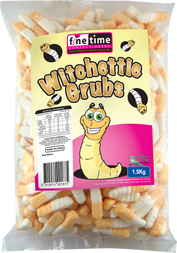 Witchettie Grubs x 6kg
