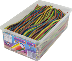 Fini Wonder Bars 150's open