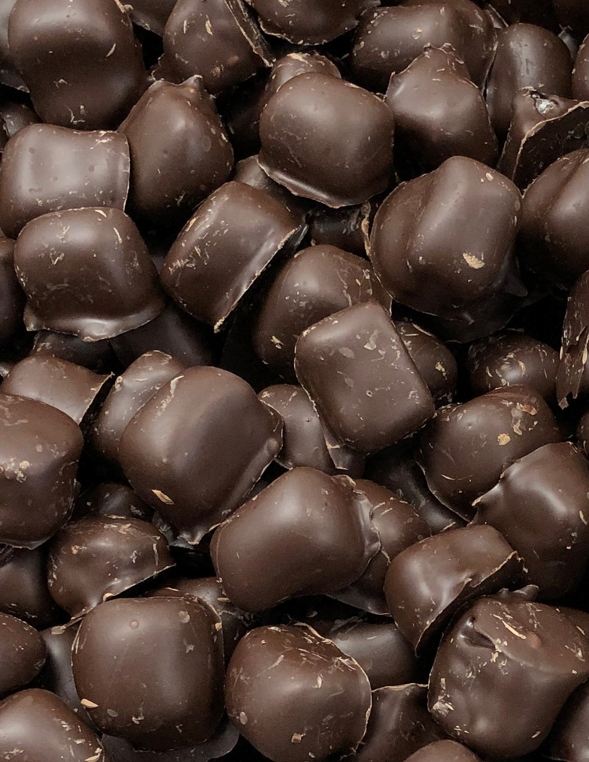 Fyna Dark Choc Ginger Pieces x 5 kg