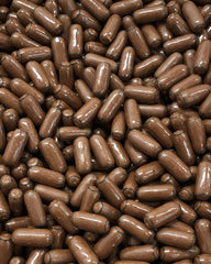 Fyna Milk Choc Licorice Ammo x 6.5 kg