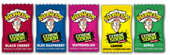 Warheads Tub 240pc