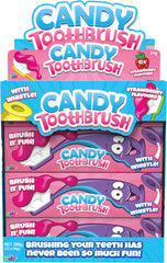 Kidz World Candy Toothbrush X 12