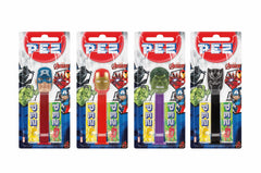 Pez x 6