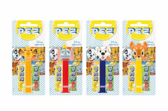 Pez Disney Animals x 6