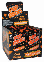 Pop Rocks x 48 or x 50