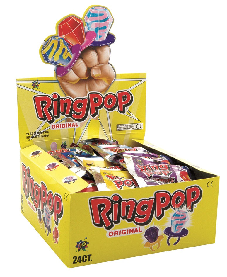 Ring Pop x 24
