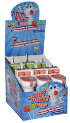 Sour Potty Pop x 12