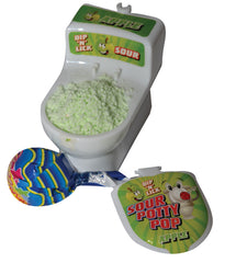 Sour Potty Pop x 12