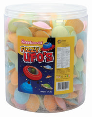 Fizzy UFO's 300 pcs