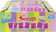 Swizzels Giant Fizzers 40g x 24