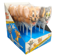Mallow Pops - Tom & Jerry x 12