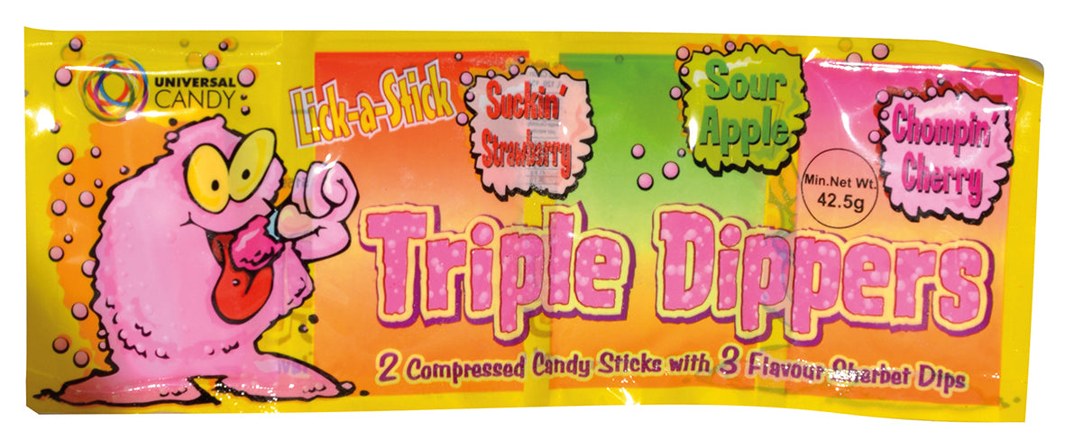 Triple Dippers 42.5g x 24