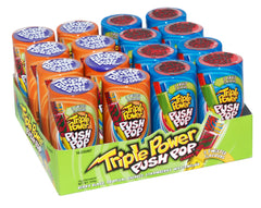 Triple Power Push Pop x 16