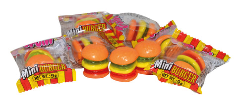 Trolli Mini Burger x 60