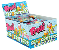 Trolli Sea Critters x 60