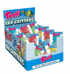 Trolli Sea Critters x 60