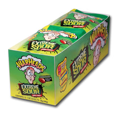 Warheads Extreme Sour 28g x 12