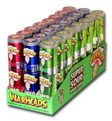 Warheads Sour Spray 20ml x 24
