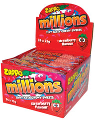 Zappo Millions x 24