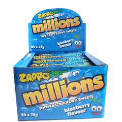 Zappo Millions x 24