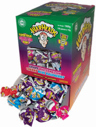 Warheads Bubblegum Pop x 100