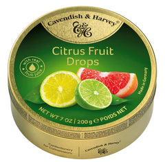 Cavendish & Harvey Travel Tin x 10