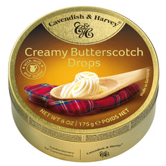 Cavendish & Harvey Travel Tin x 10