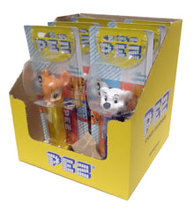 Pez Disney Animals x 6