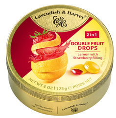 Cavendish & Harvey Travel Tin x 10