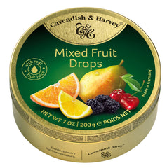 Cavendish & Harvey Travel Tin x 10