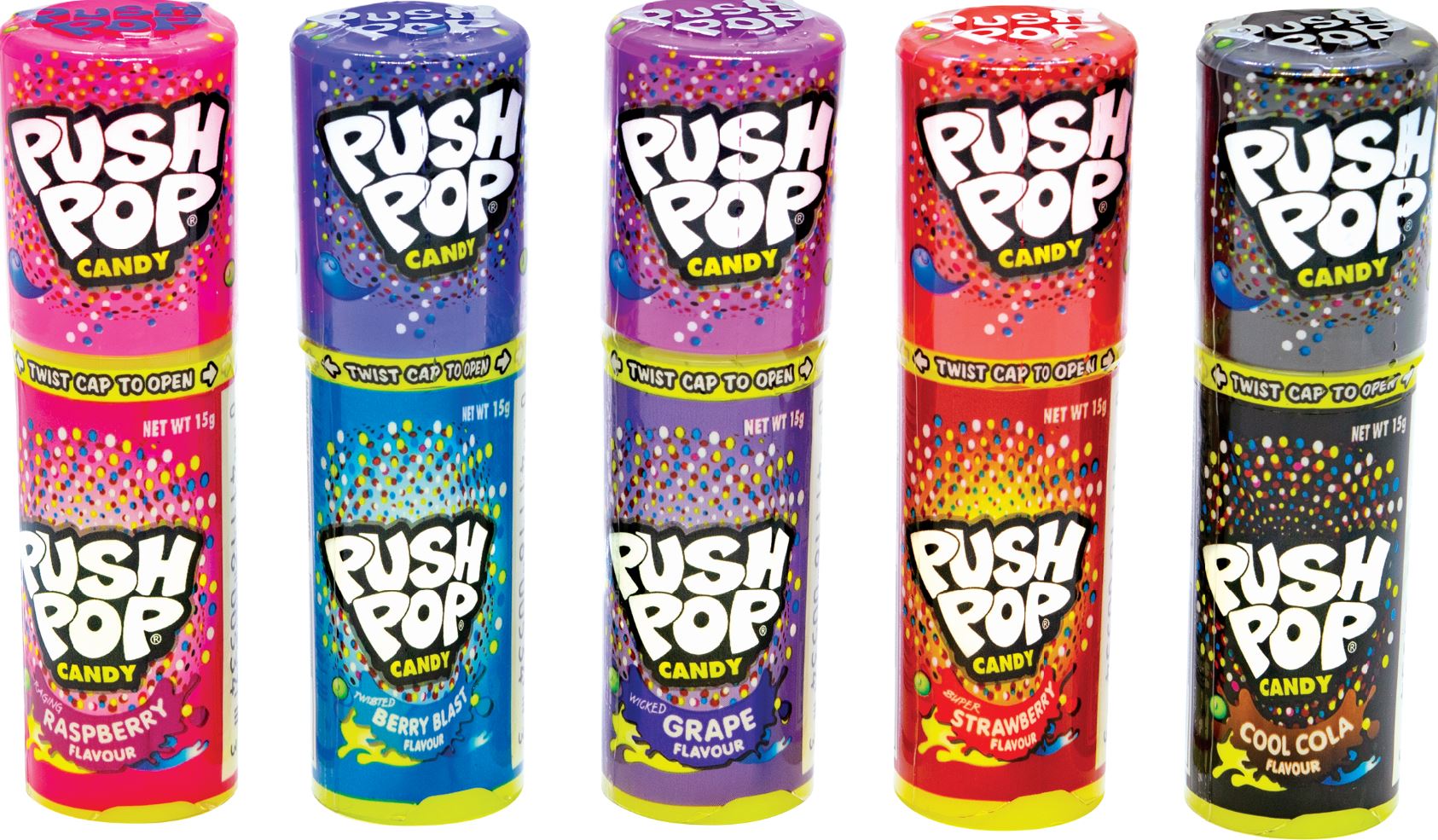 Push Pop x 24