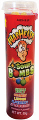 Warheads Sour Bombs x 12