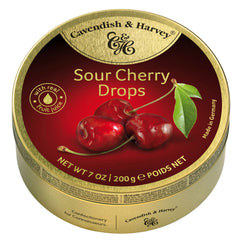 Cavendish & Harvey Travel Tin x 10