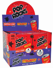 Pop Rocks x 48 or x 50