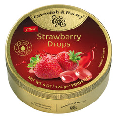 Cavendish & Harvey Travel Tin x 10