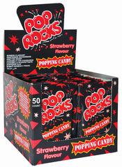 Pop Rocks x 48 or x 50