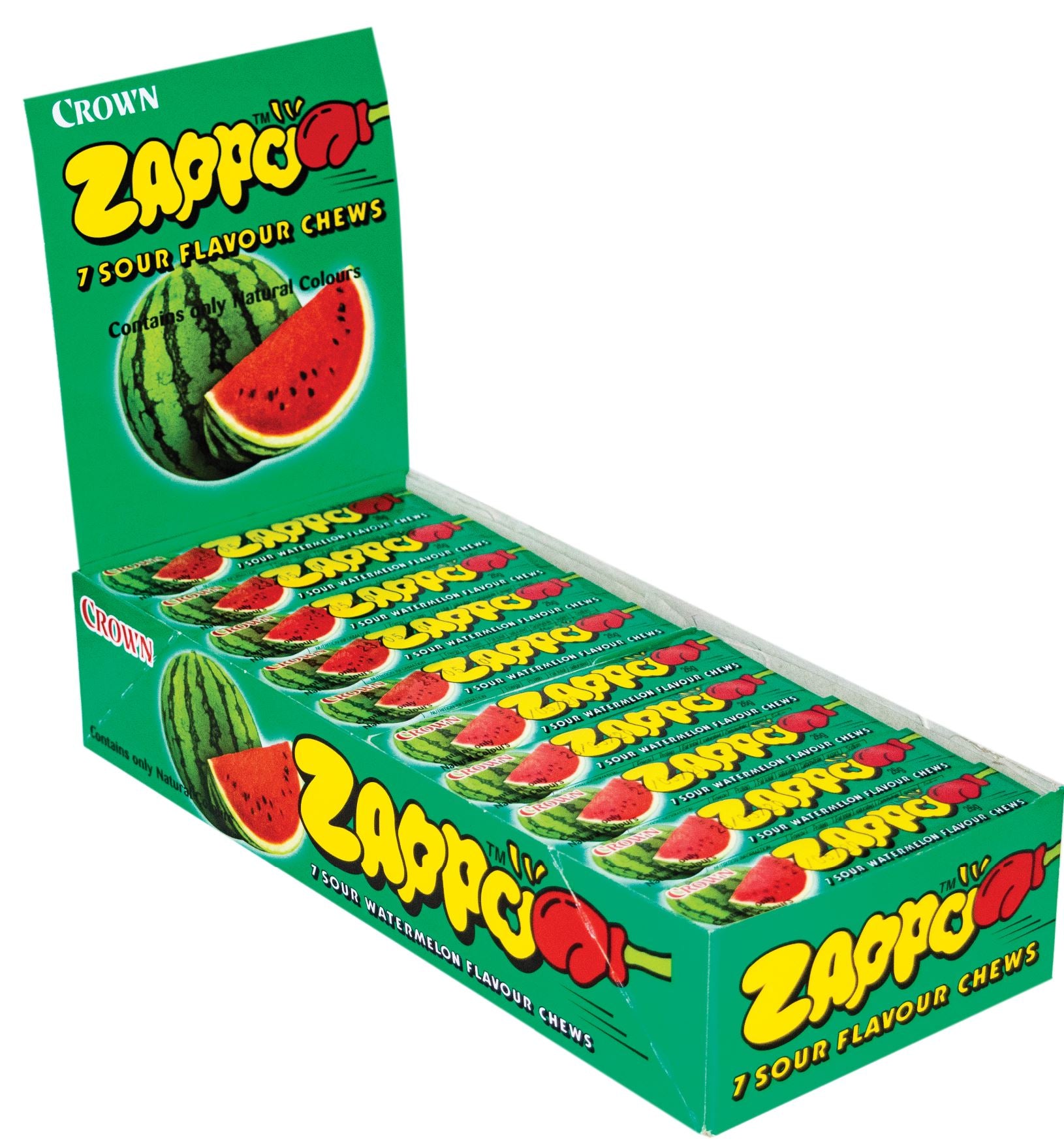 Zappo watermelon x 30